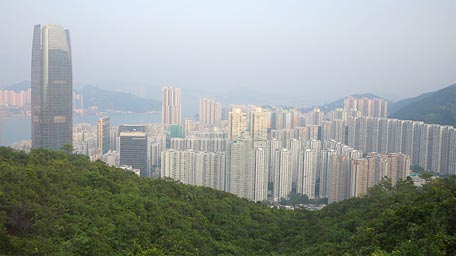 鰂魚涌及太古城