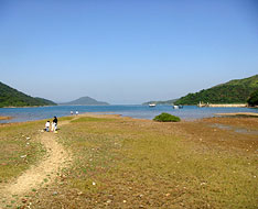 Coast of Chek Keng