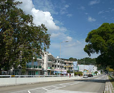 Head Ting Kok Road