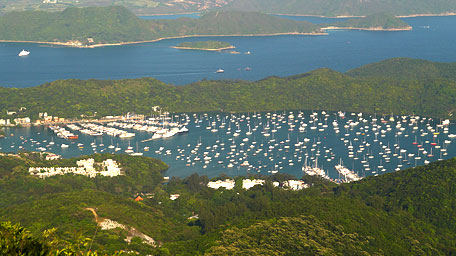 Overlook Pak Sha Wan