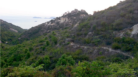 Fa Long Ancient Trail
