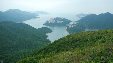 Tai Tam Harbour