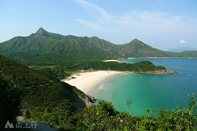 Sharp Peak and Ham Tin Wan