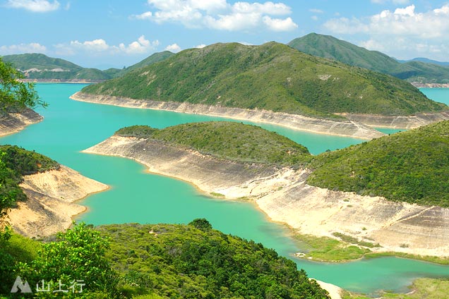 High Island Reservoir