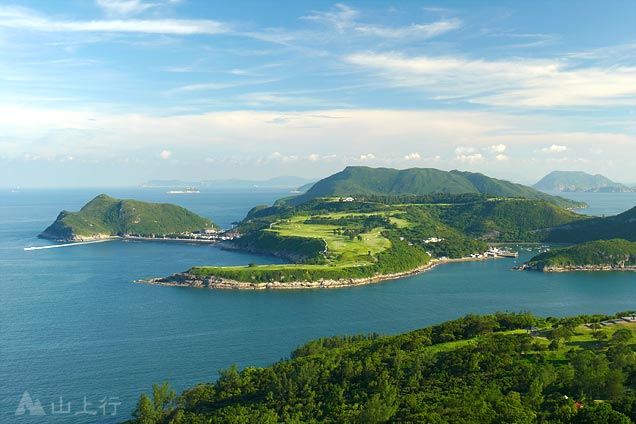 Clear Water Bay Golf Course