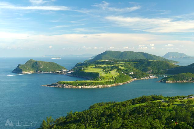 Clear Water Bay Golf Course