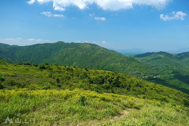 Ngau Yee Shek Shan