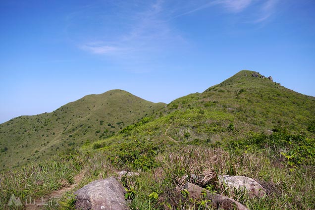 水牛山、黃牛山