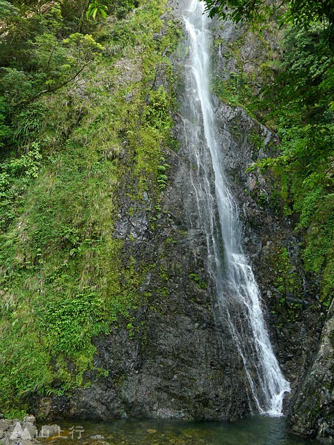 Main Fall of Ng Tung Chai Waterfall