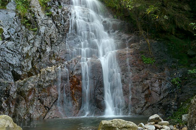 Scatter Fall of Ng Tung Chai Waterfall