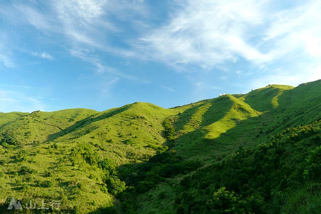 大帽山