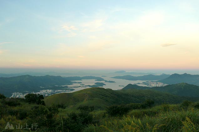 Tolo Harbour