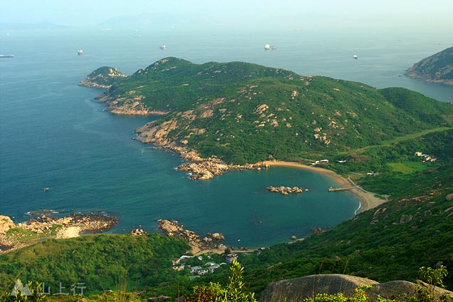 Tung O at Lamma Island