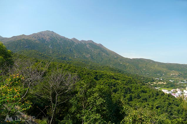 蓮花山及三山台