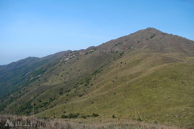 蓮花山