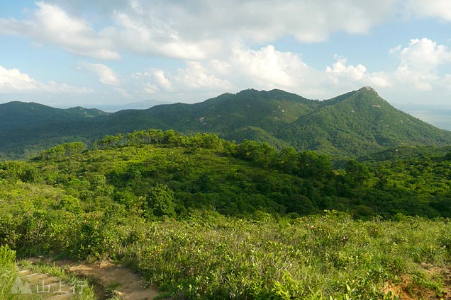 老人山