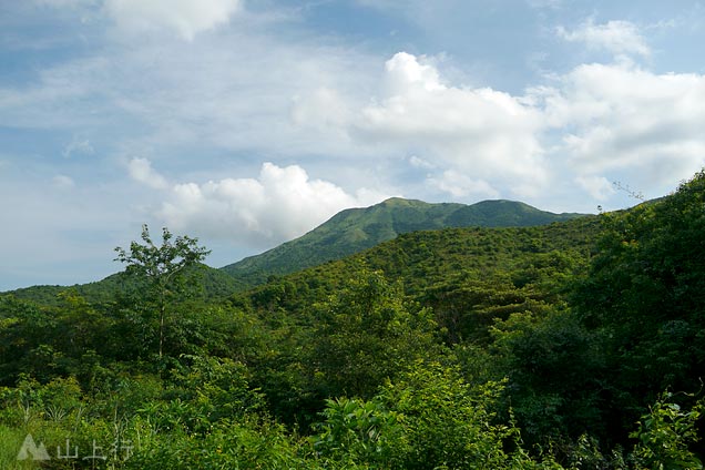 蓮花山