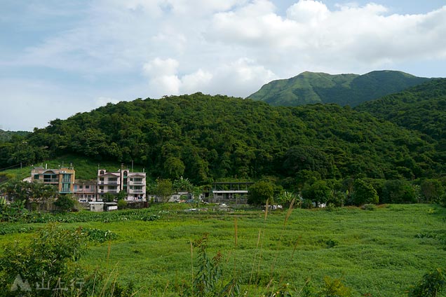 Ngau Kwu Long village