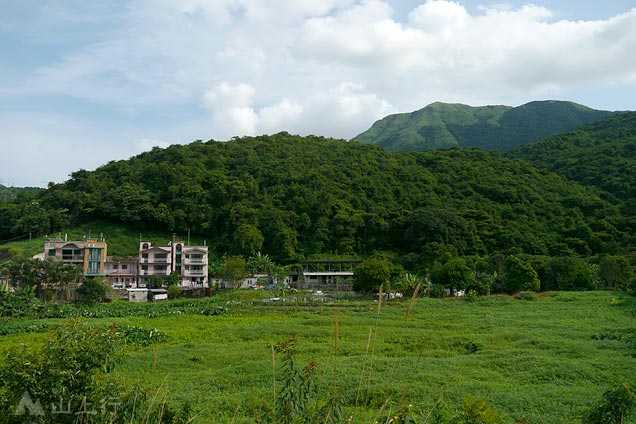 牛牯塱村