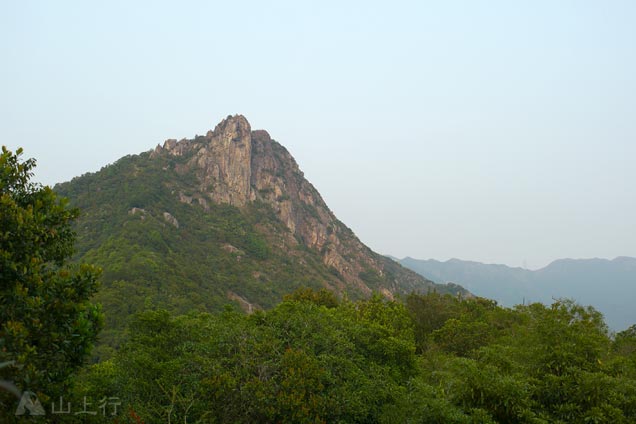 Lion Rock